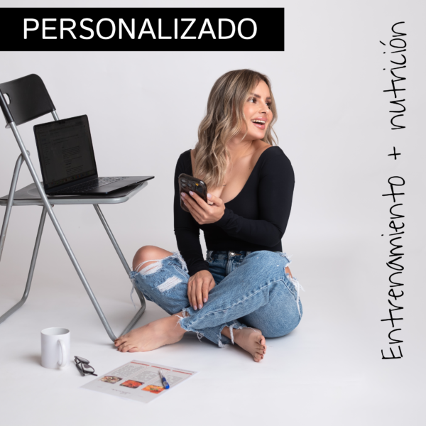 Personalizado - Entrenamiento & Nutricion