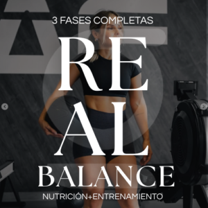 REAL BALANCE COMPLETO (FASE I, II Y III)